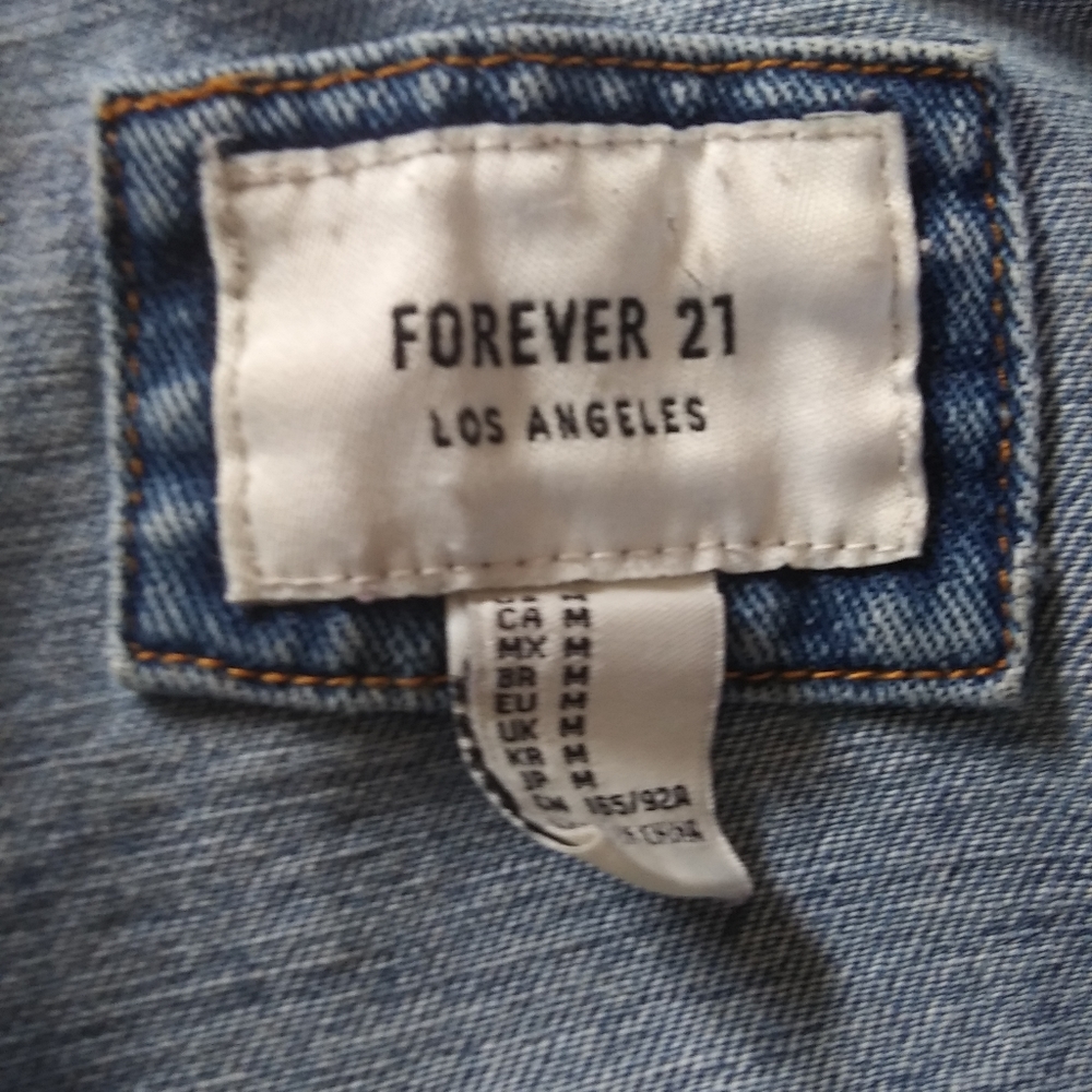 Jean jacket - Picture 2 of 2